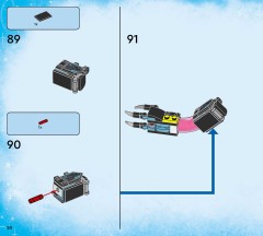 LEGO 71495 instructions page 50 – build guide