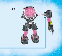 LEGO 71495 instructions page 51 – build guide