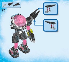 LEGO 71495 instructions page 52 – build guide