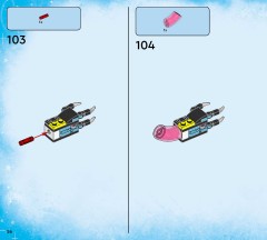 LEGO 71495 instructions page 56 – build guide