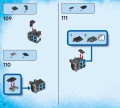 LEGO 71495 instructions page 58 – build guide
