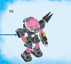 LEGO 71495 instructions page 60 – build guide