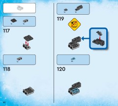 LEGO 71495 instructions page 62 – build guide