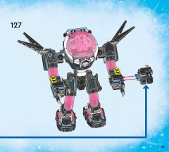 LEGO 71495 instructions page 65 – build guide