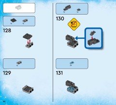 LEGO 71495 instructions page 66 – build guide