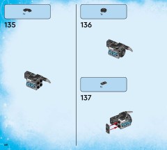 LEGO 71495 instructions page 68 – build guide
