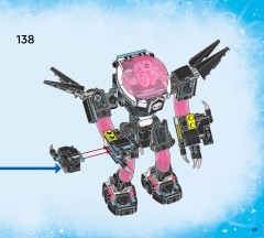 LEGO 71495 instructions page 69 – build guide