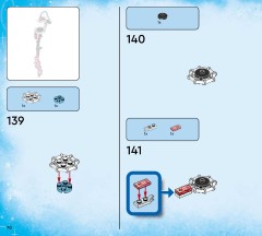 LEGO 71495 instructions page 70 – build guide