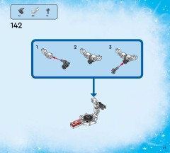 LEGO 71495 instructions page 71 – build guide