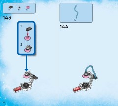 LEGO 71495 instructions page 72 – build guide