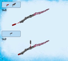 LEGO 71495 instructions page 74 – build guide
