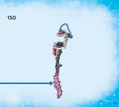 LEGO 71495 instructions page 75 – build guide