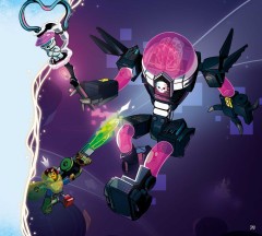 LEGO 71495 instructions page 79 – build guide