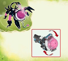 LEGO 71495 instructions page 80 – build guide