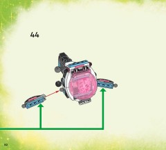 LEGO 71495 instructions page 82 – build guide