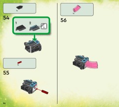LEGO 71495 instructions page 86 – build guide