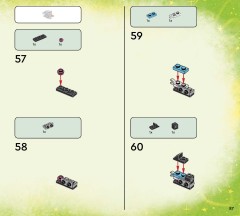 LEGO 71495 instructions page 87 – build guide