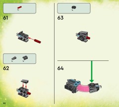 LEGO 71495 instructions page 88 – build guide