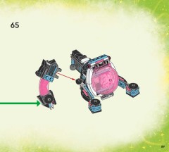 LEGO 71495 instructions page 89 – build guide