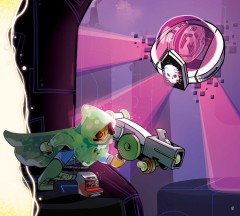 LEGO 71495 instructions page 9 – build guide