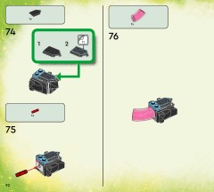 LEGO 71495 instructions page 92 – build guide
