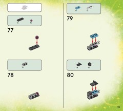 LEGO 71495 instructions page 93 – build guide