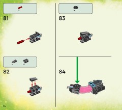 LEGO 71495 instructions page 94 – build guide