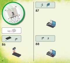 LEGO 71495 instructions page 96 – build guide