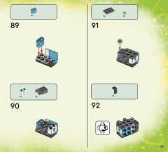LEGO 71495 instructions page 97 – build guide