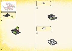 LEGO 71497 instructions page 10 – build guide