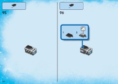 LEGO 71497 instructions page 100 – build guide