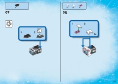 LEGO 71497 instructions page 101 – build guide