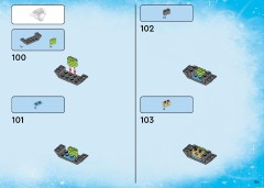 LEGO 71497 instructions page 103 – build guide