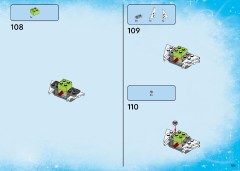 LEGO 71497 instructions page 105 – build guide