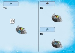 LEGO 71497 instructions page 107 – build guide