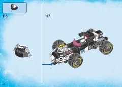LEGO 71497 instructions page 108 – build guide