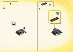LEGO 71497 instructions page 11 – build guide