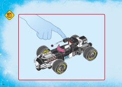 LEGO 71497 instructions page 116 – build guide