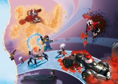 LEGO 71497 instructions page 117 – build guide