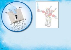 LEGO 71497 instructions page 118 – build guide