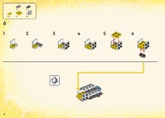 LEGO 71497 instructions page 12 – build guide