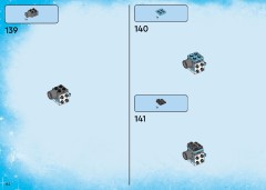 LEGO 71497 instructions page 122 – build guide