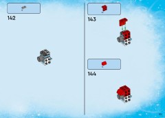 LEGO 71497 instructions page 123 – build guide