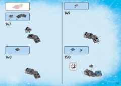 LEGO 71497 instructions page 125 – build guide