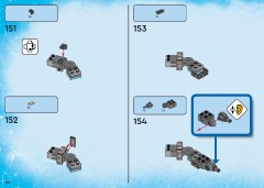 LEGO 71497 instructions page 126 – build guide