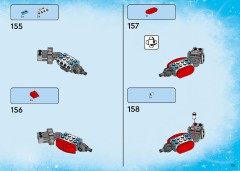 LEGO 71497 instructions page 127 – build guide