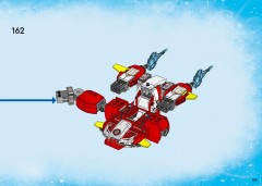 LEGO 71497 instructions page 129 – build guide