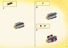 LEGO 71497 instructions page 13 – build guide