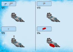 LEGO 71497 instructions page 132 – build guide