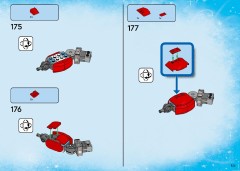 LEGO 71497 instructions page 133 – build guide